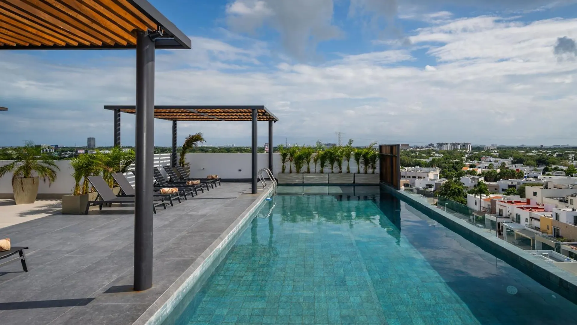 Cumbres Garden Luxury Apartments Cancun 0*,  Mexico