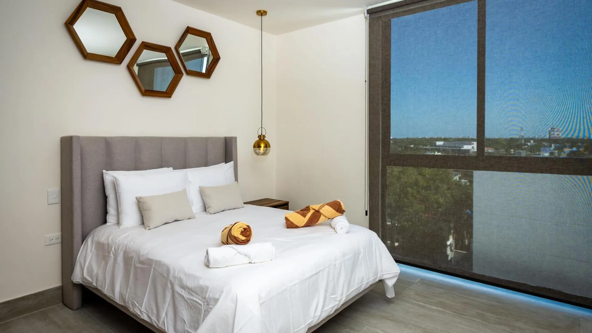 Cumbres Garden Luxury Apartments Cancun 0*,
