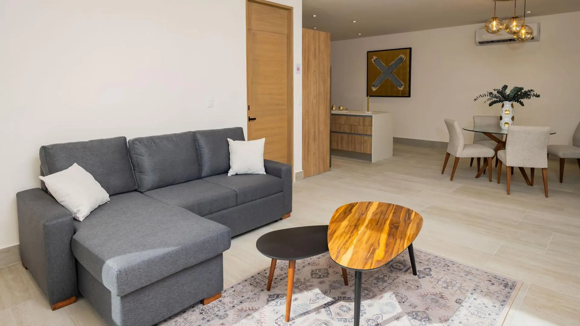 Cumbres Garden Luxury Apartments Cancun 0*,