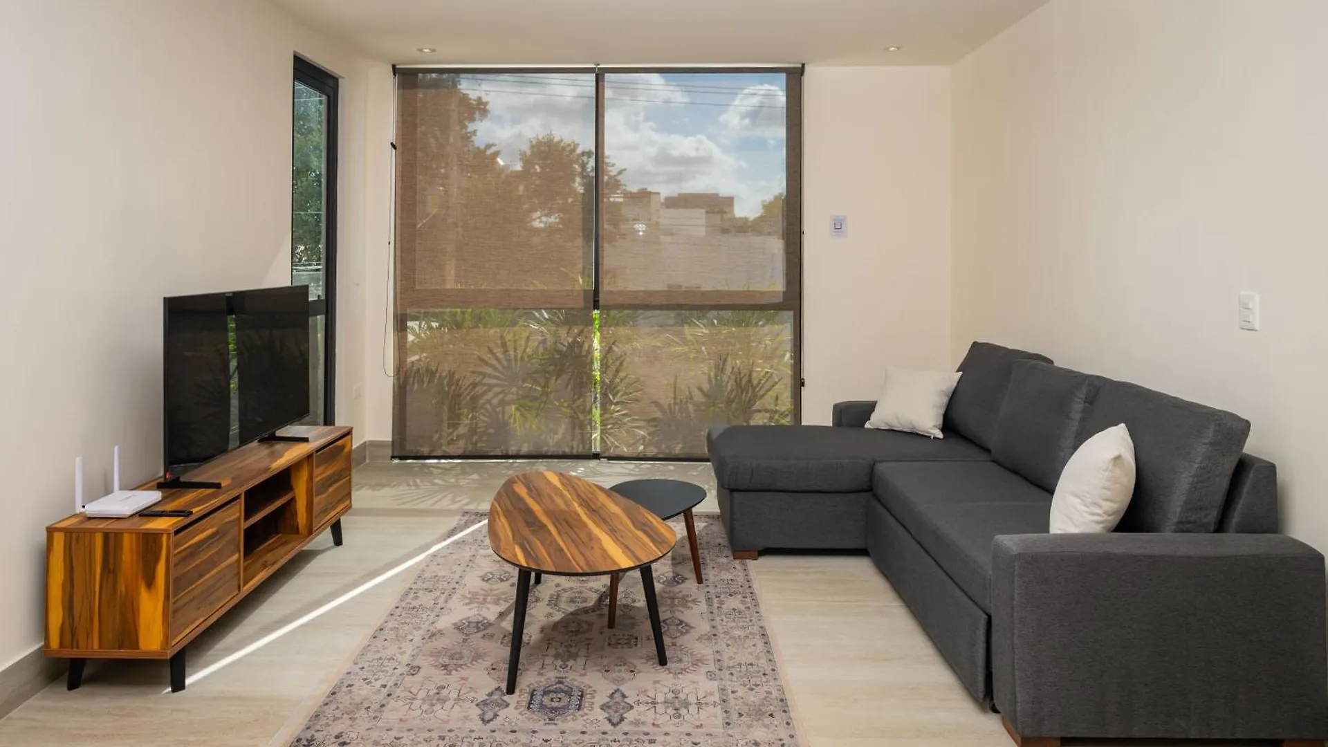 Cumbres Garden Luxury Apartments Cancun Aparthotel