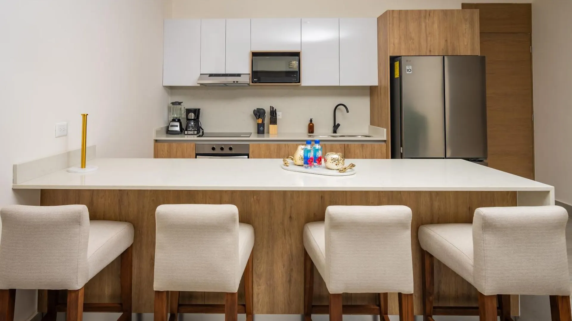 Cumbres Garden Luxury Apartments Cancun 0*,  Mexico
