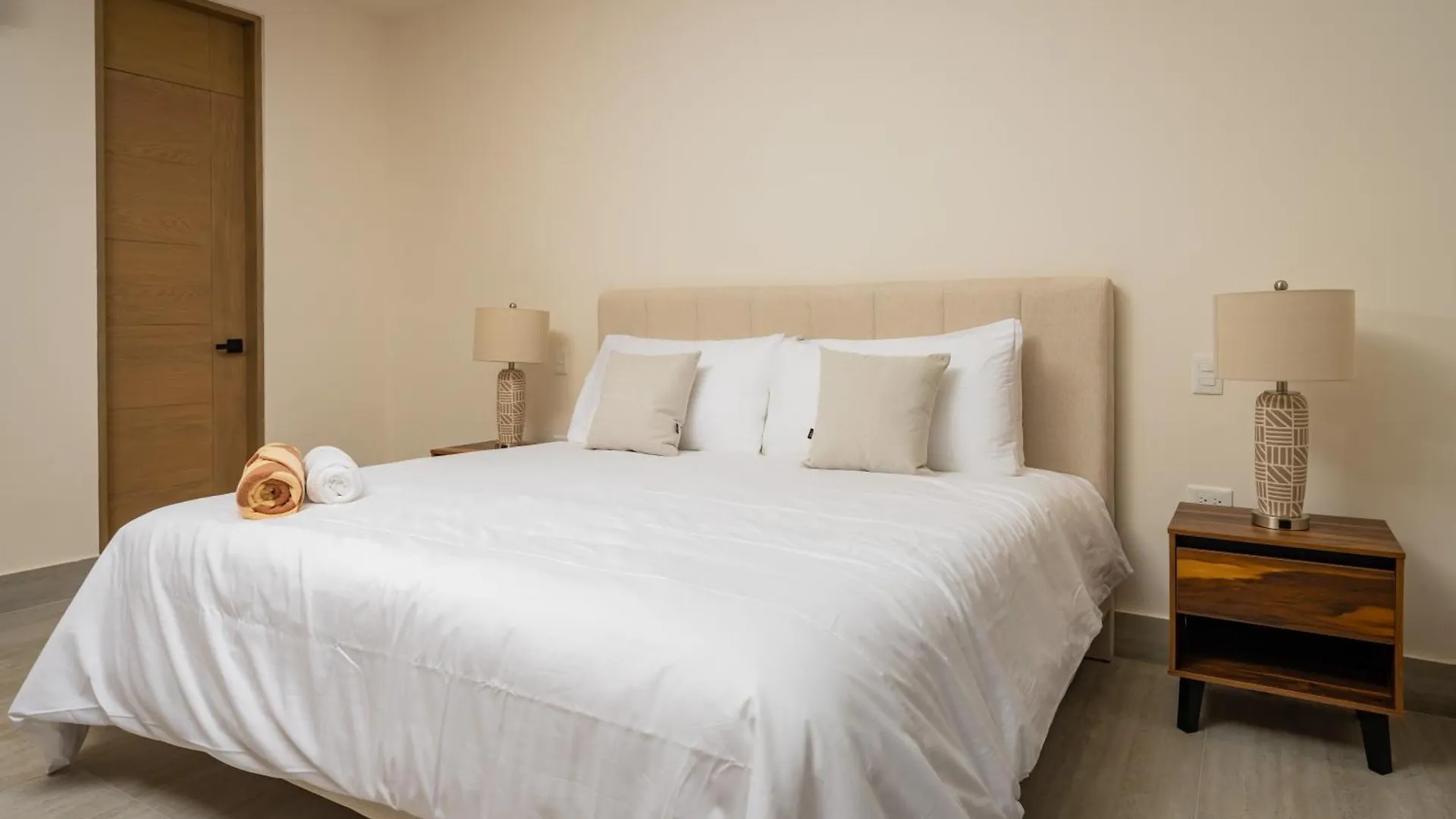 Aparthotel Cumbres Garden Luxury Apartments Cancun Mexico