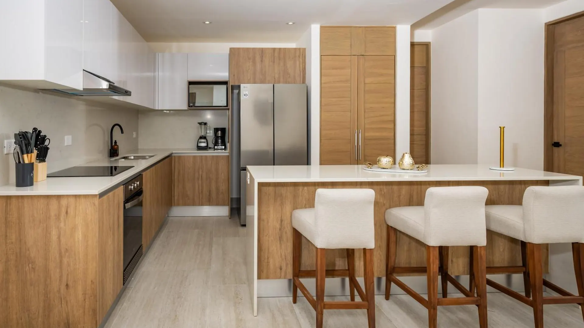 Aparthotel Cumbres Garden Luxury Apartments Cancun