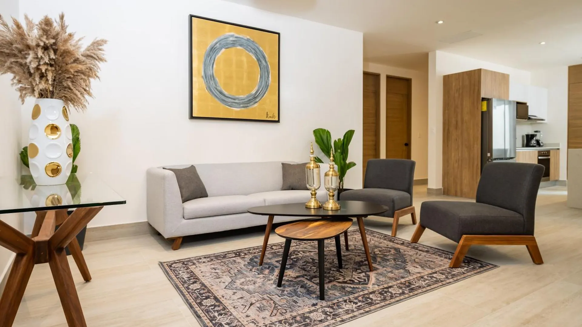 Aparthotel Cumbres Garden Luxury Apartments Cancun