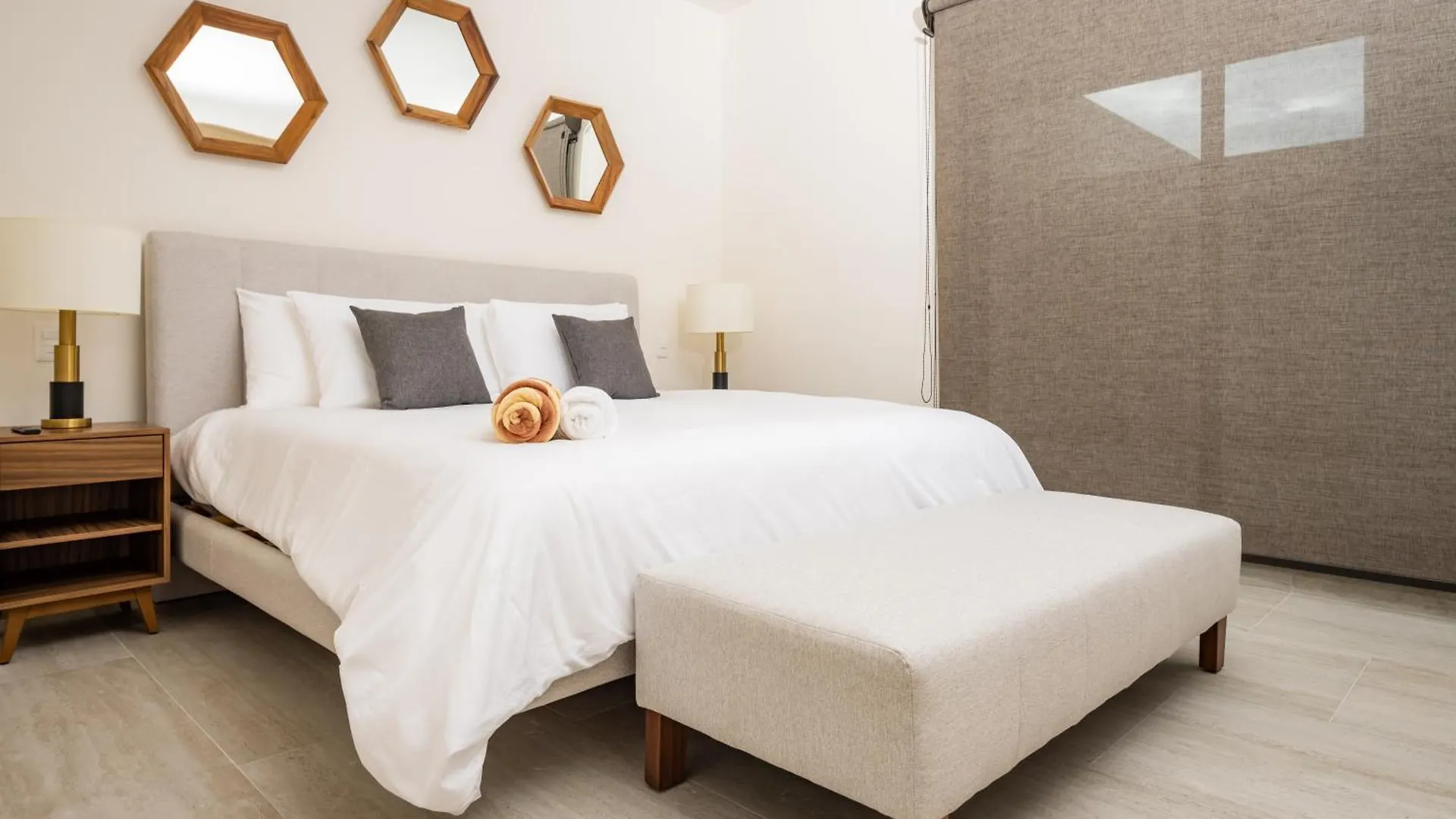 Cumbres Garden Luxury Apartments Cancun Aparthotel