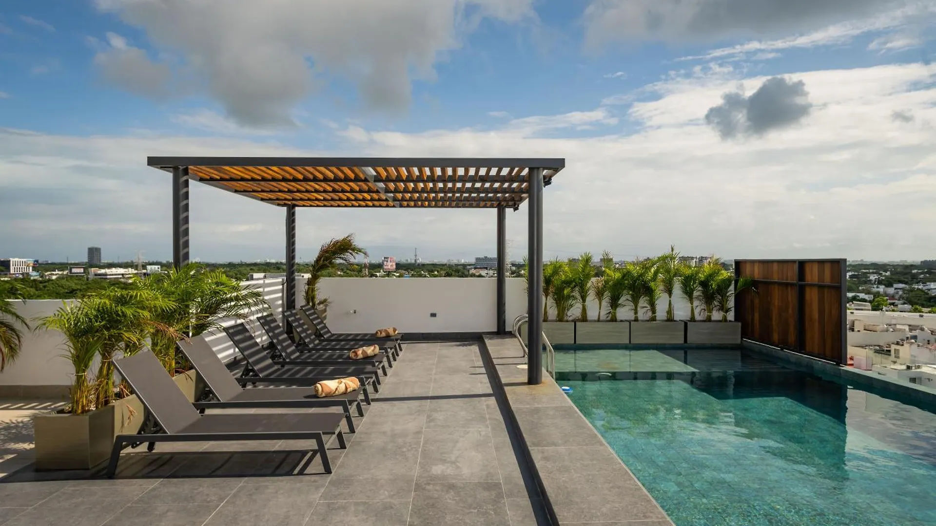 Aparthotel Cumbres Garden Luxury Apartments Cancun