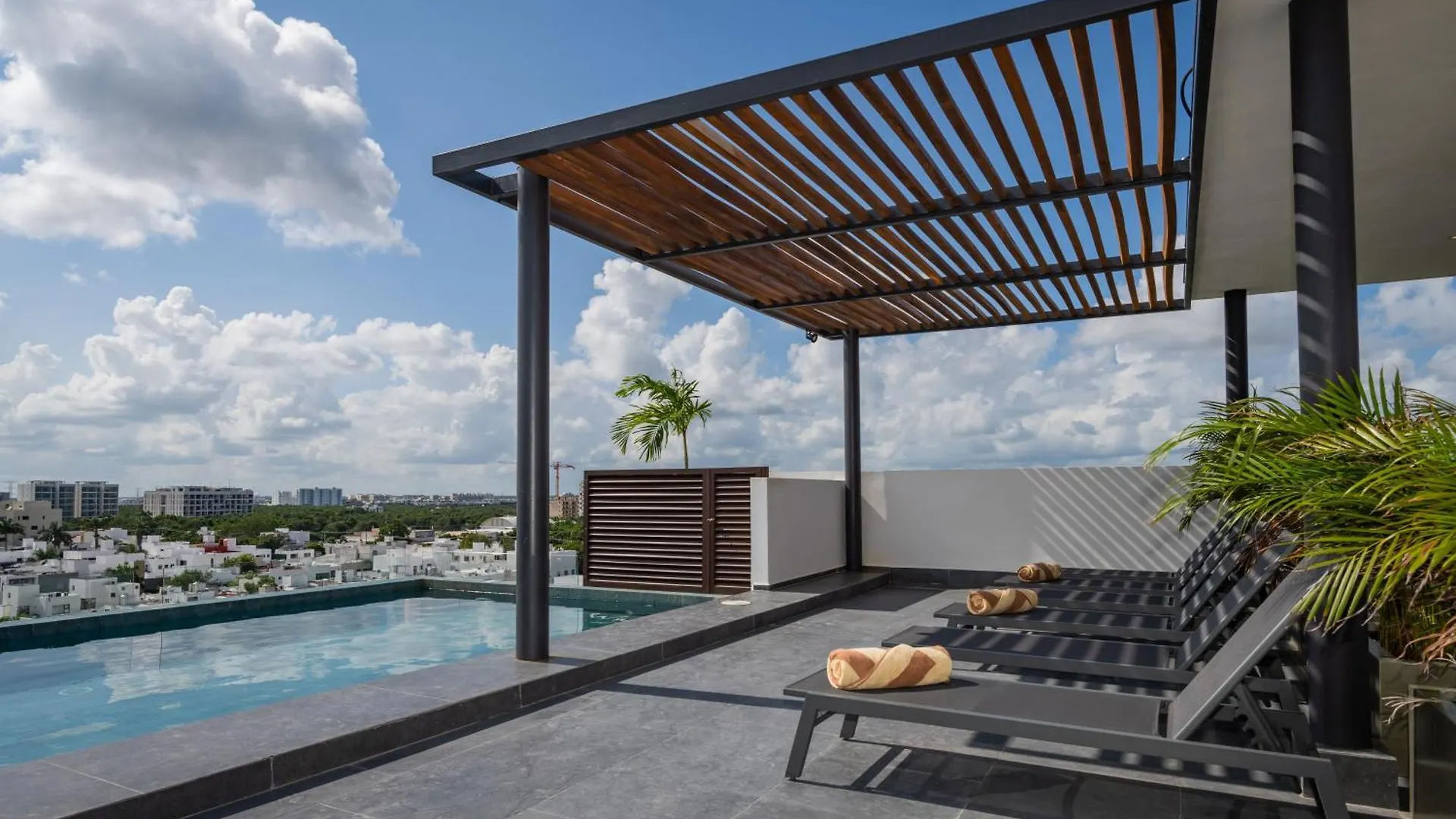 Aparthotel Cumbres Garden Luxury Apartments Cancun