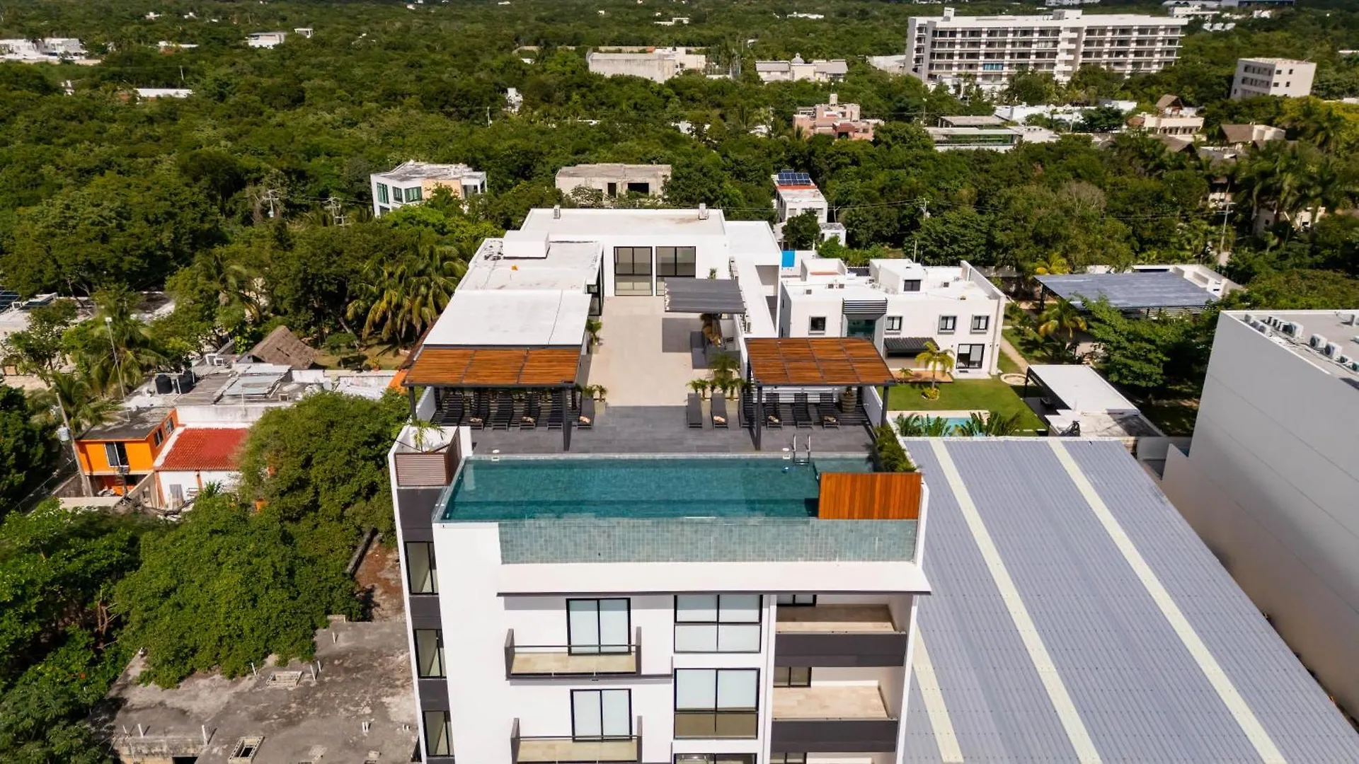 Aparthotel Cumbres Garden Luxury Apartments Cancun