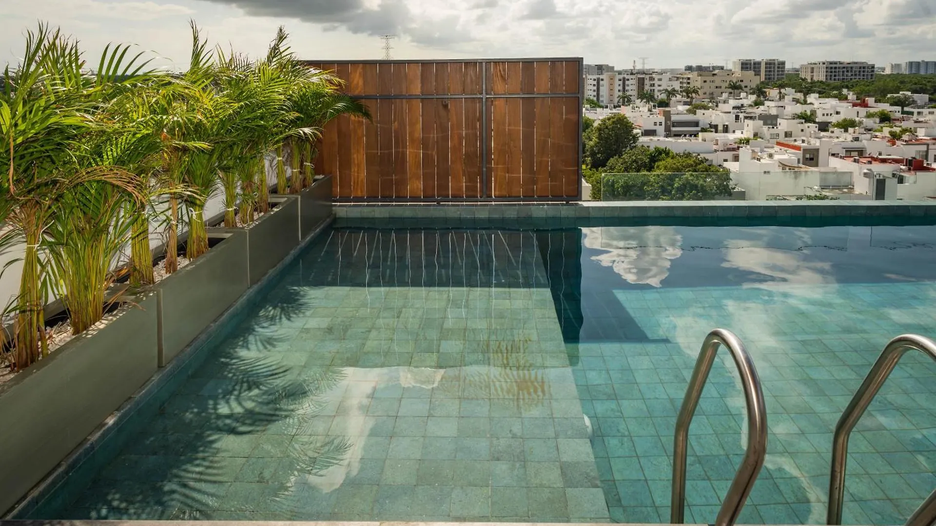 Aparthotel Cumbres Garden Luxury Apartments Cancun
