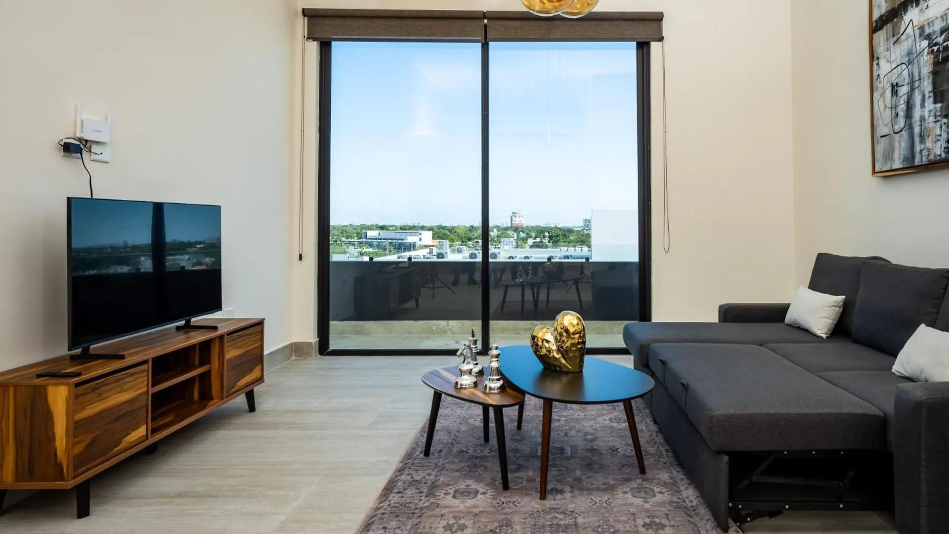 Cumbres Garden Luxury Apartments Cancun Aparthotel