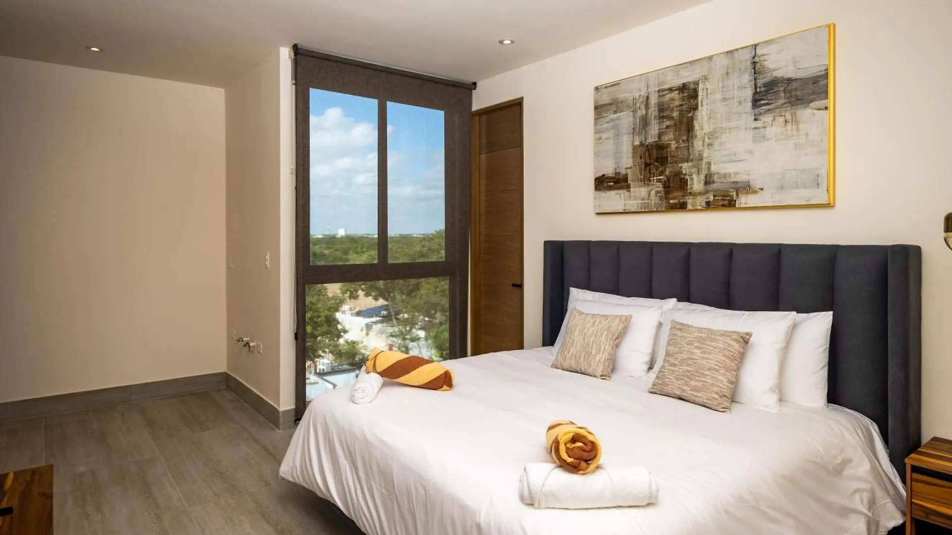 Aparthotel Cumbres Garden Luxury Apartments Cancun