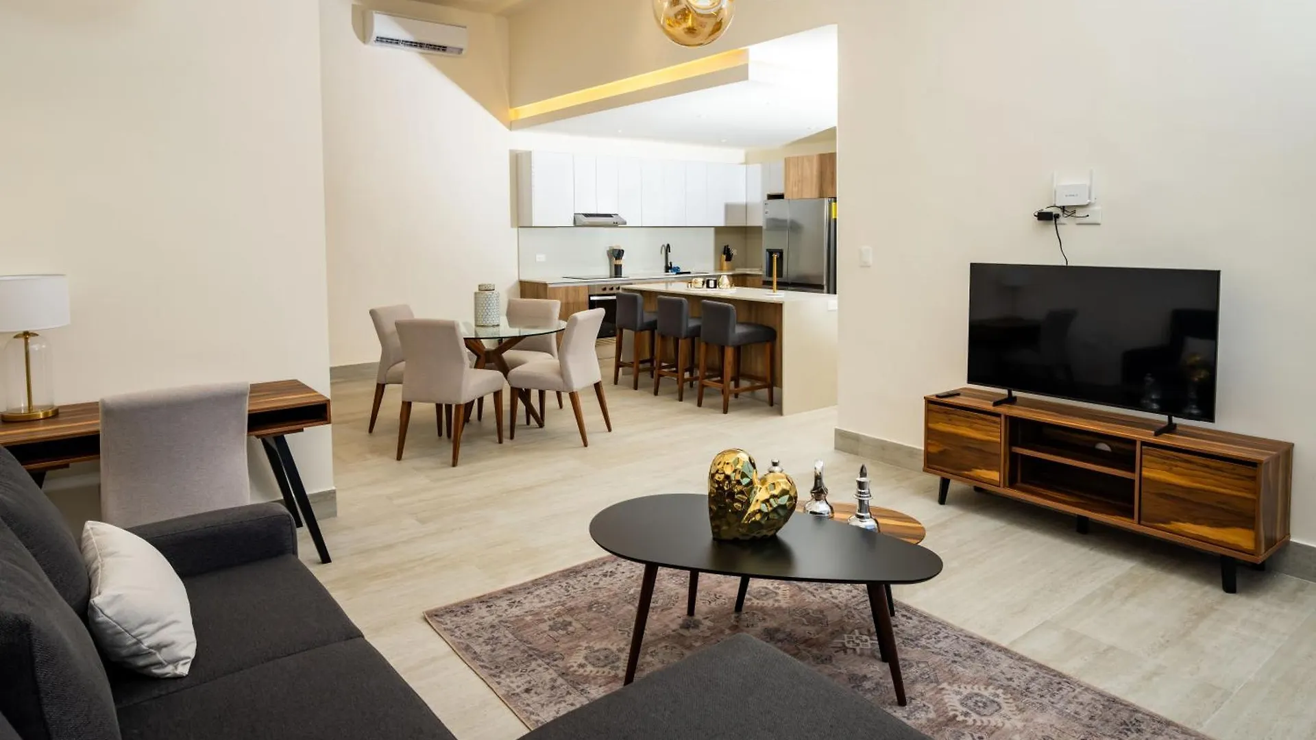 Cumbres Garden Luxury Apartments Cancun 0*,