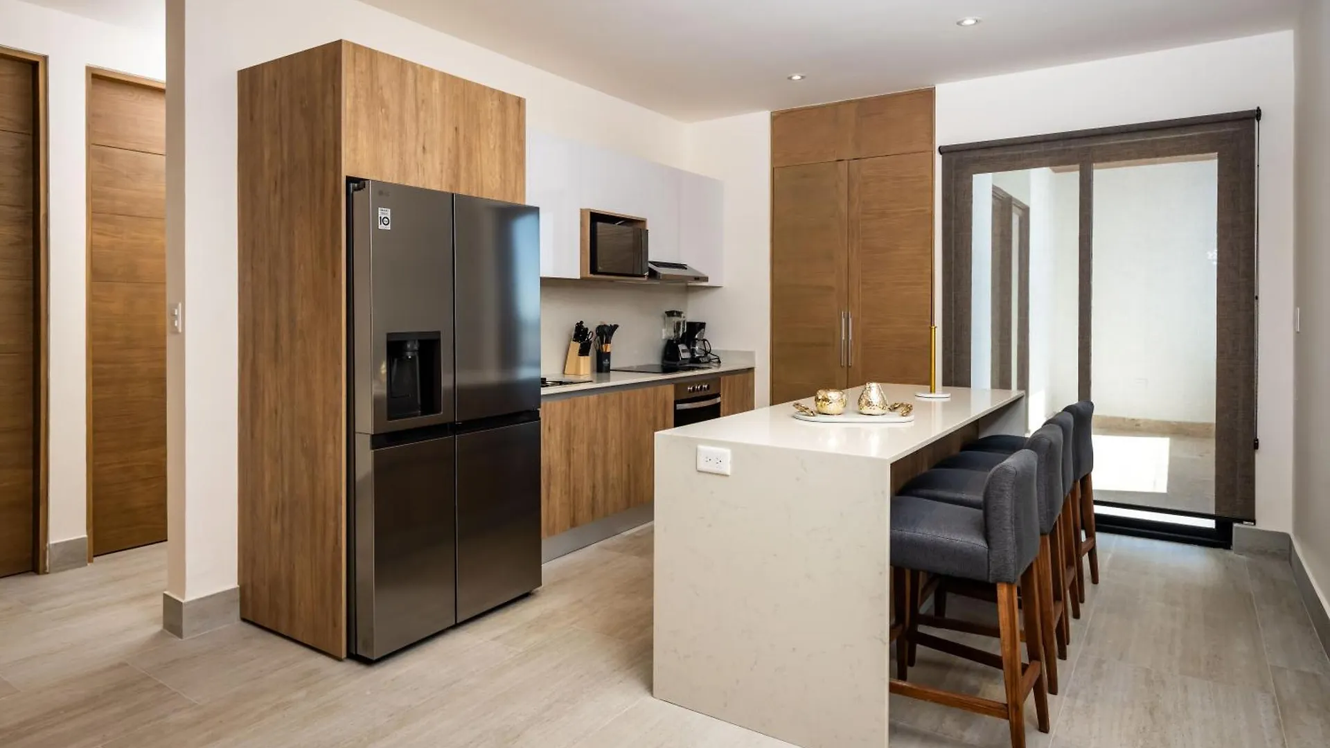 Cumbres Garden Luxury Apartments Cancun Aparthotel