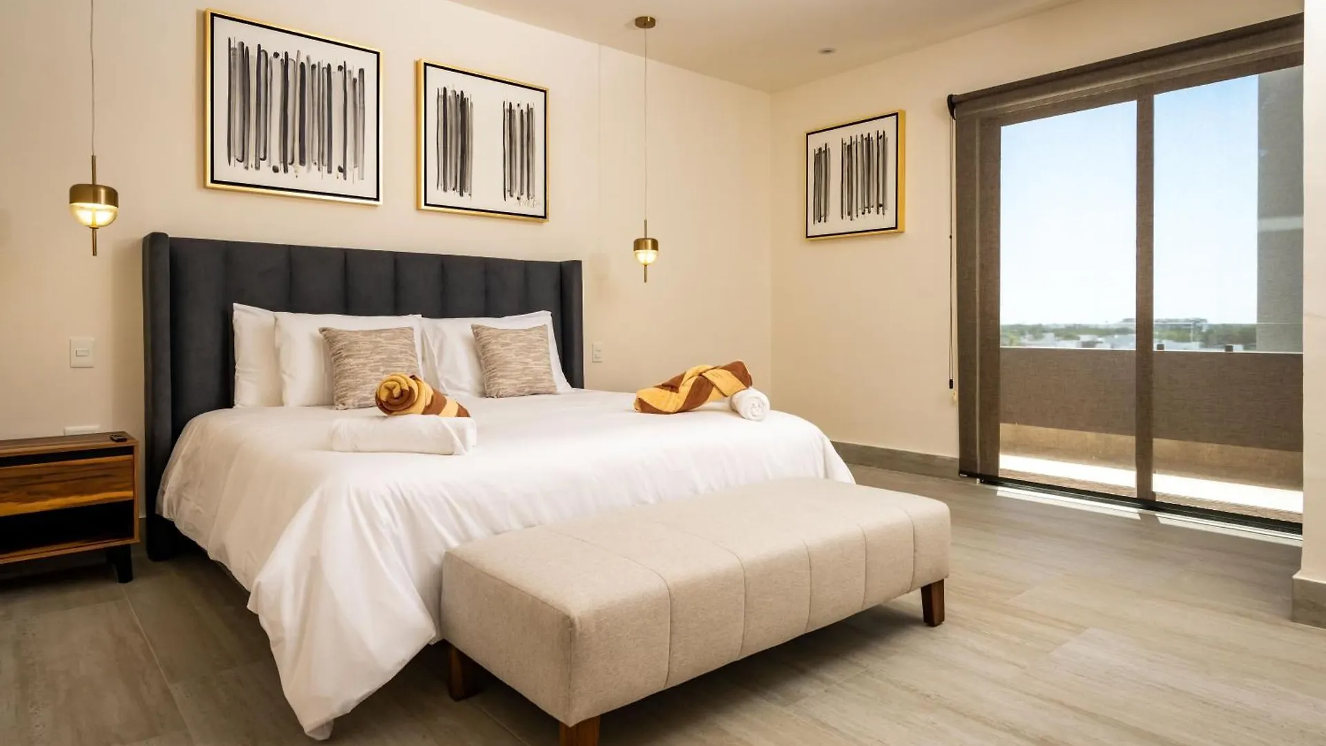 Cumbres Garden Luxury Apartments Cancun 0*,
