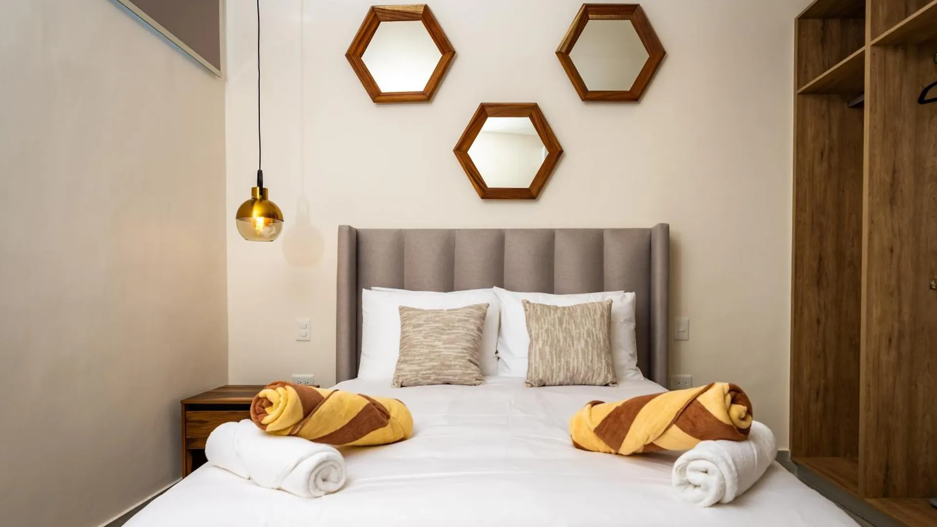 Aparthotel Cumbres Garden Luxury Apartments Cancun Mexico