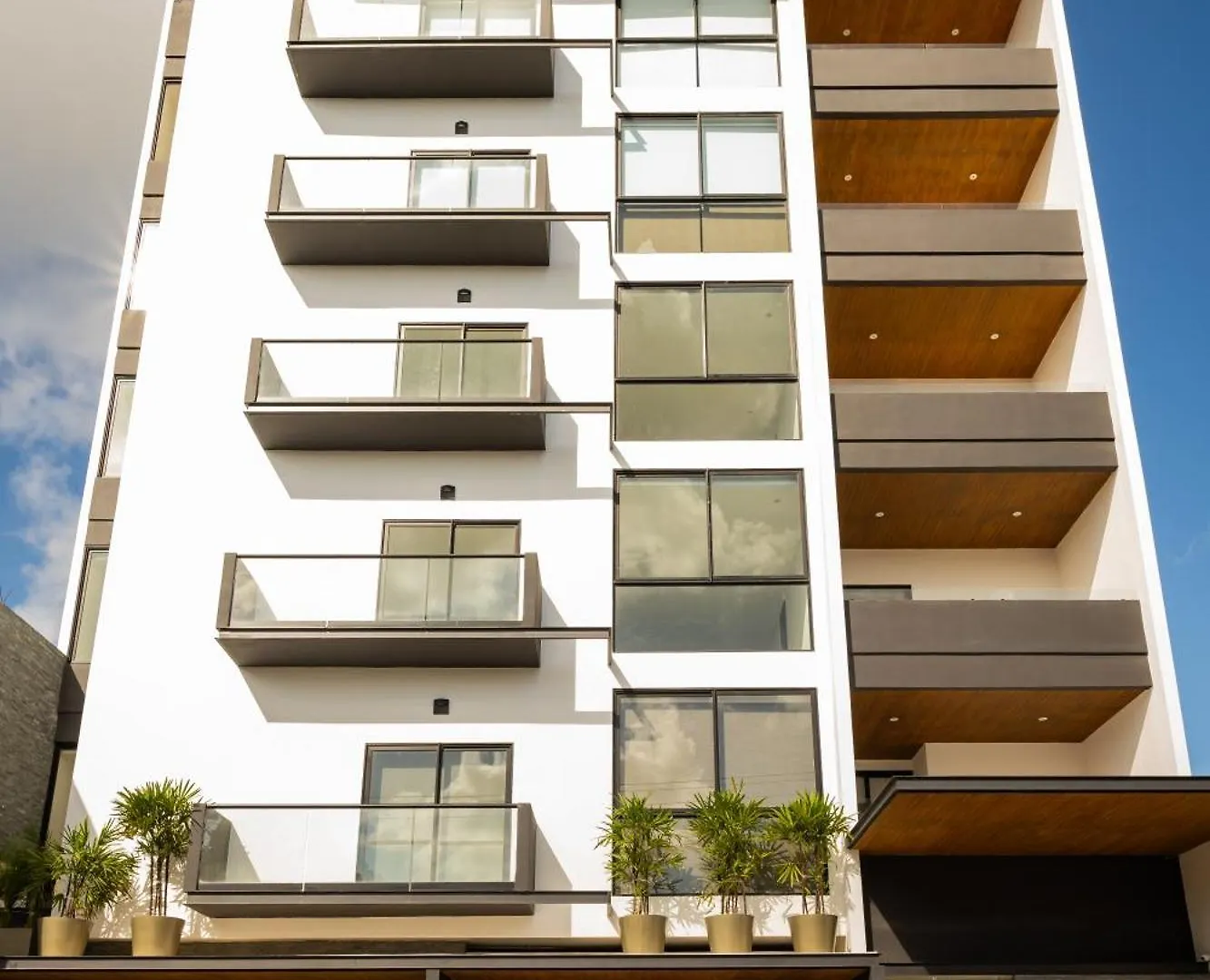 Cumbres Garden Luxury Apartments Cancun 0*,  Mexico